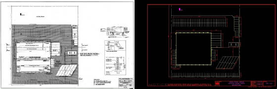 OFFERING AUTOCAD DRAFTING SERVICES